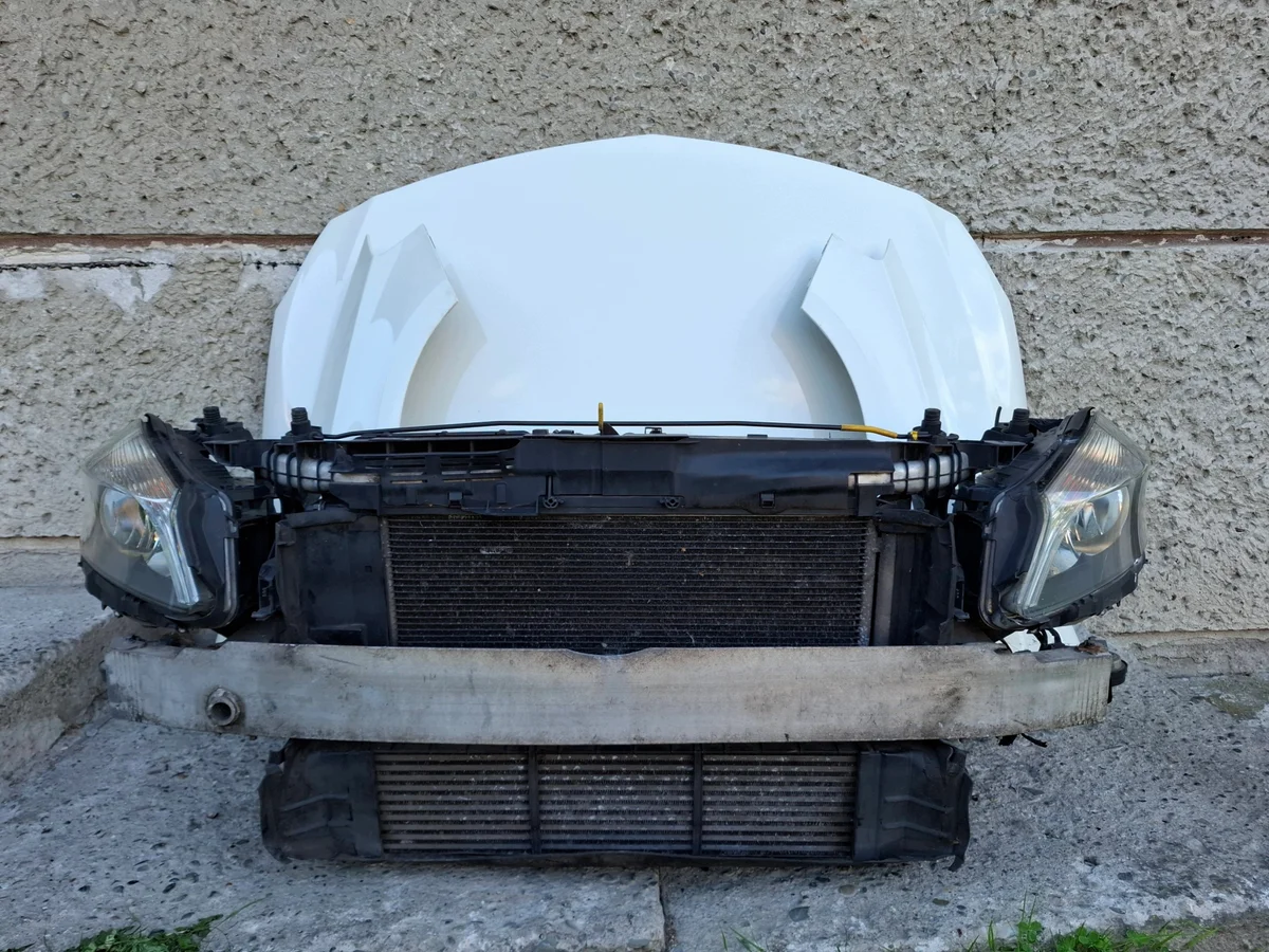 Stoßstange vorne Mercedes A-Klasse W176 image 6