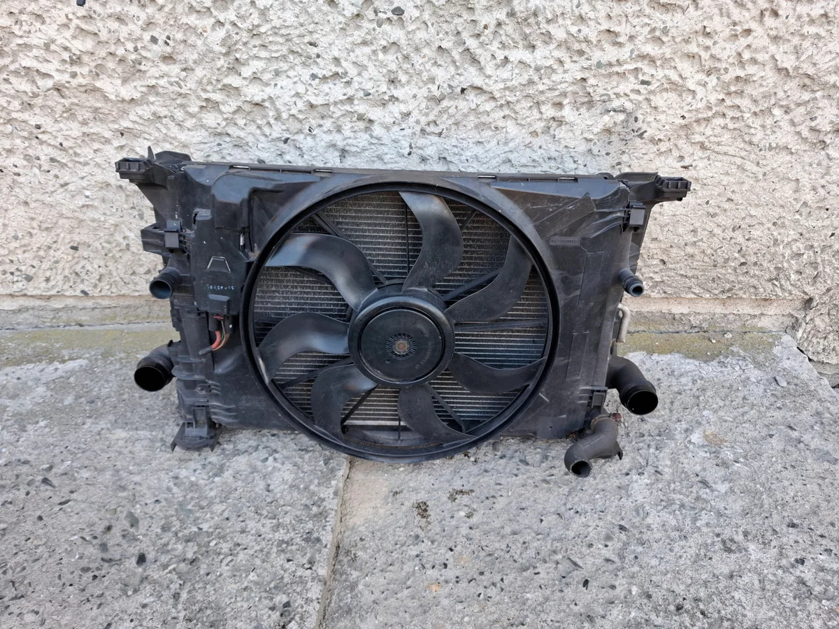 Stoßstange vorne Mercedes A-Klasse W176 image 7