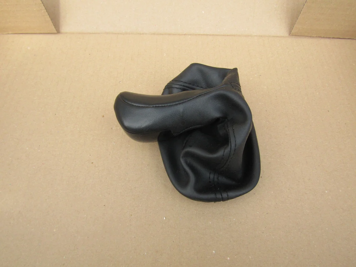 Schaltmanschette Mercedes W203 Schaltknauf
