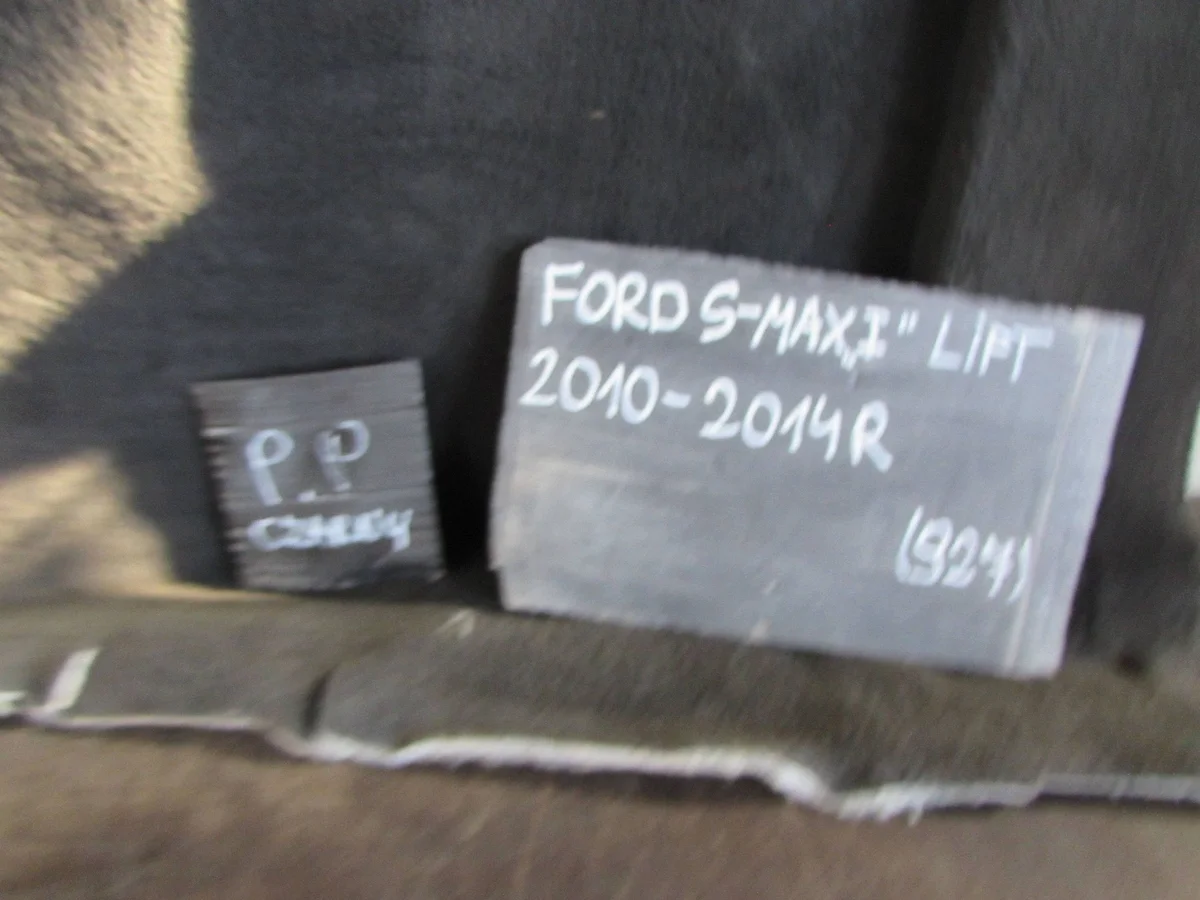 Fussmatte Rechts Vorne Ford S-MAX I KBI64174