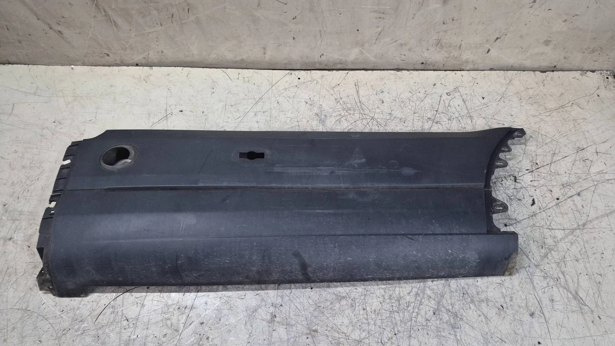 Radlaufverkleidung hinten rechts Ford Transit