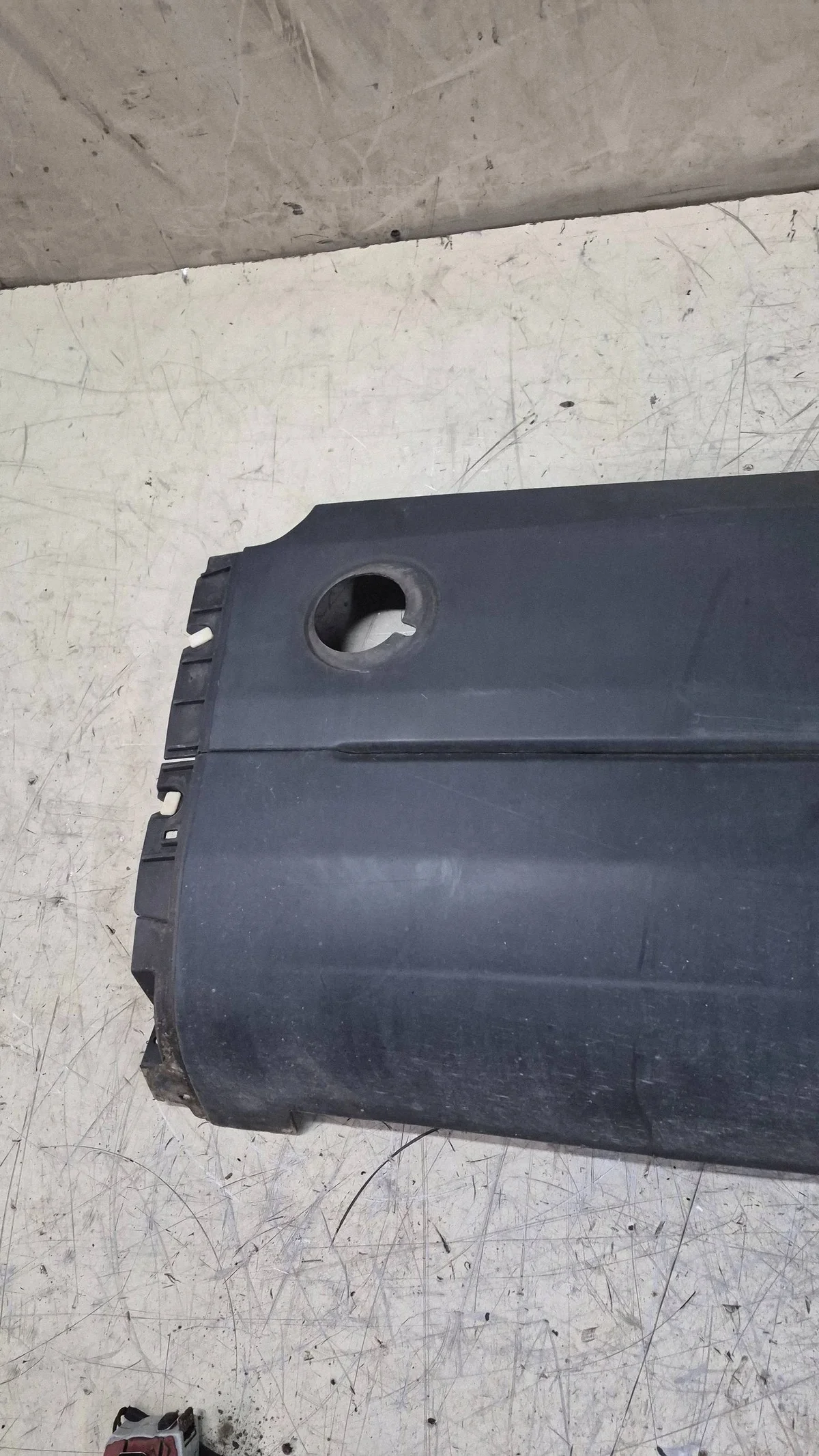 Radlaufverkleidung hinten rechts Ford Transit BK3117926efk image 3