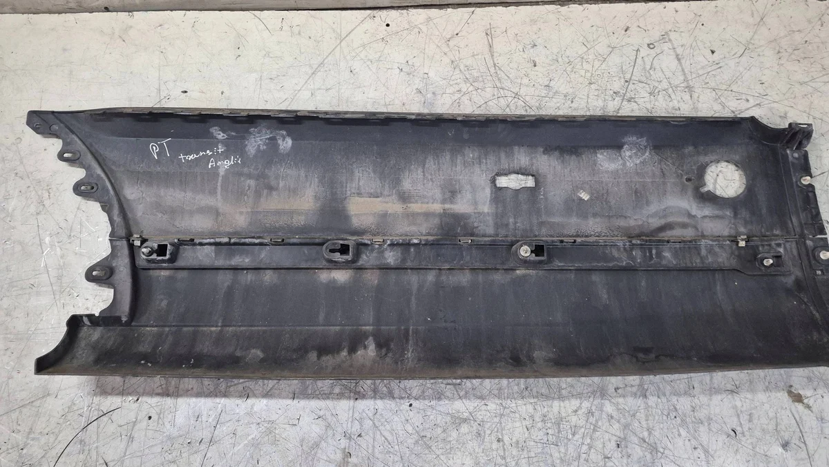Radlaufverkleidung hinten rechts Ford Transit BK3117926efk image 5