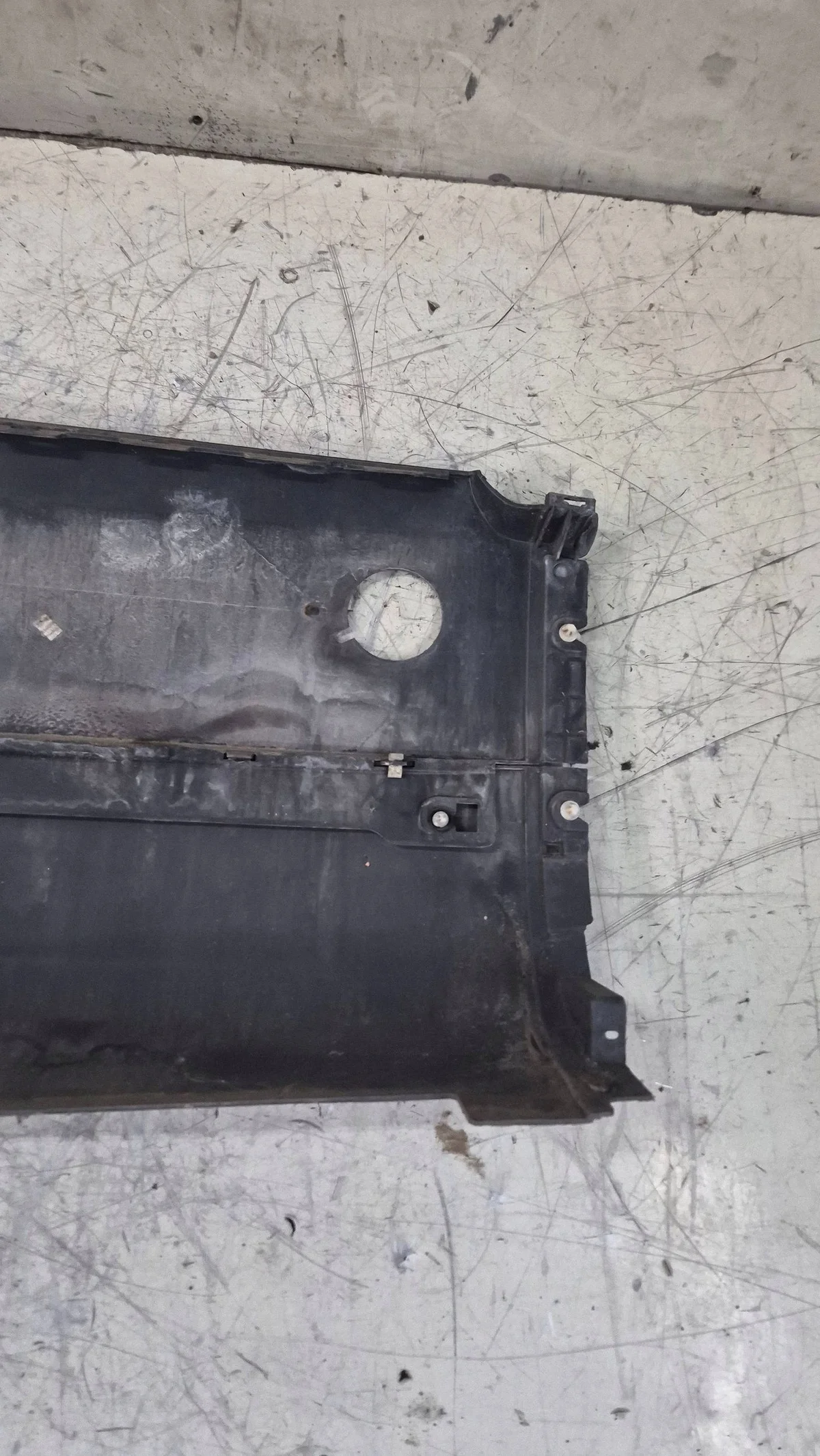 Radlaufverkleidung hinten rechts Ford Transit BK3117926efk image 6