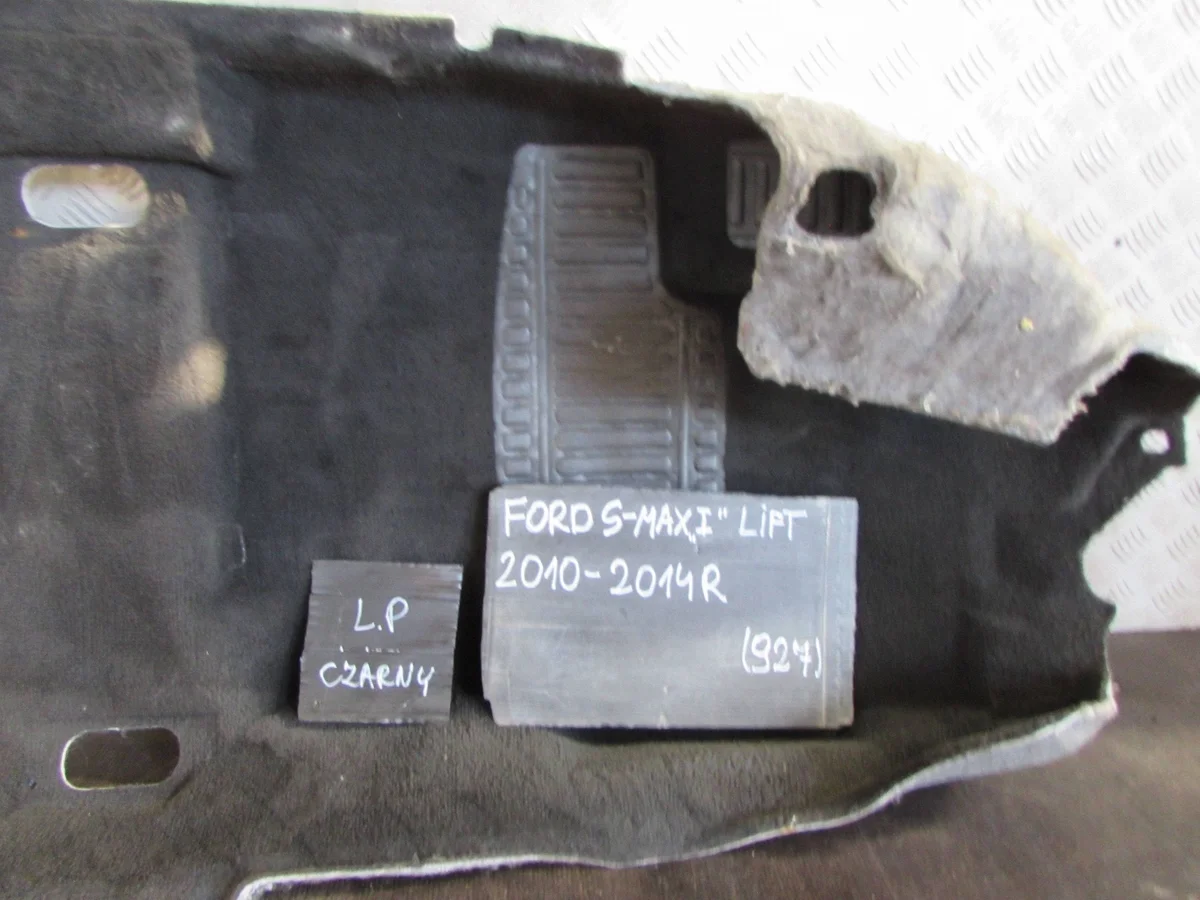 Forro Porta Esquerda Ford S-MAX I 10-14 KBI64175