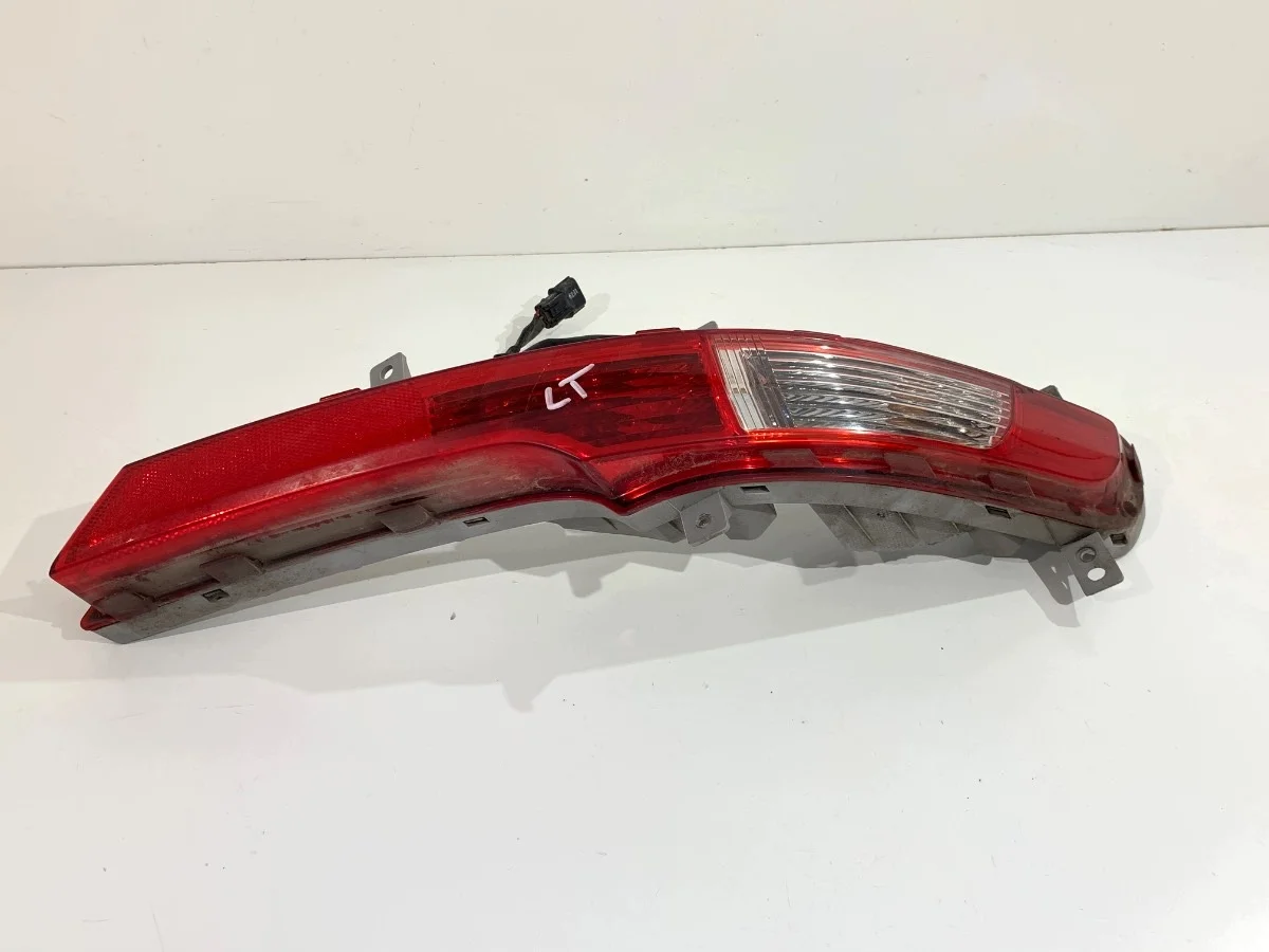 Kia Sportage III Rear Bumper Lamp Left Used