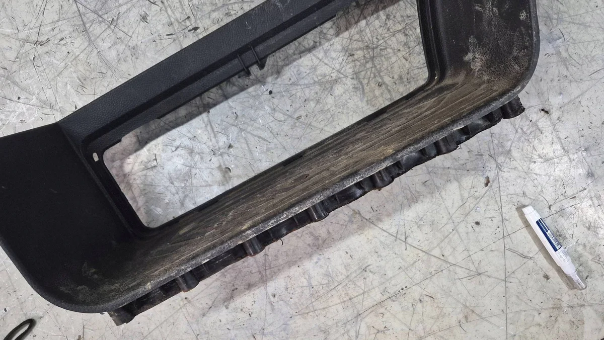 Schwellerabdeckung Ford Transit Mk8 rechts vorne image 3