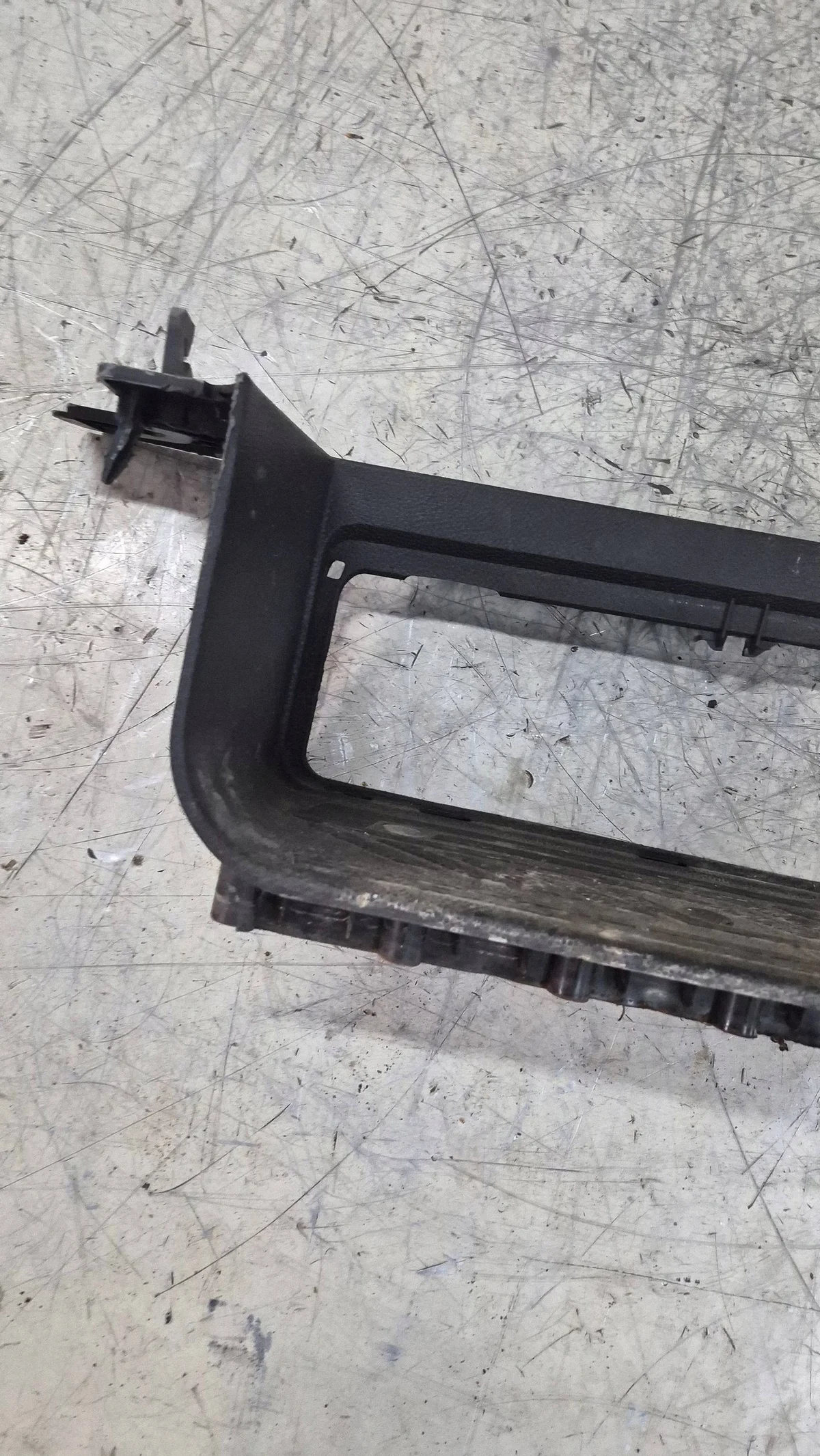 Schwellerabdeckung Ford Transit Mk8 rechts vorne image 4