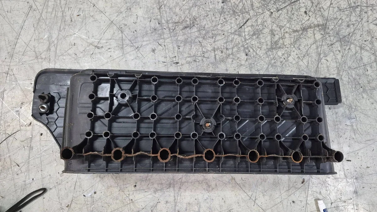 Schwellerabdeckung Ford Transit Mk8 rechts vorne image 5
