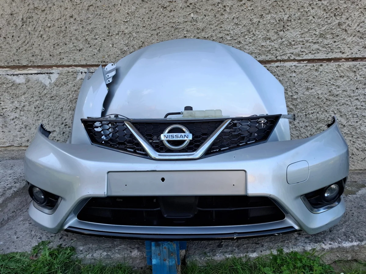 Stoßstange vorne Nissan Pulsar 14/18 gebraucht