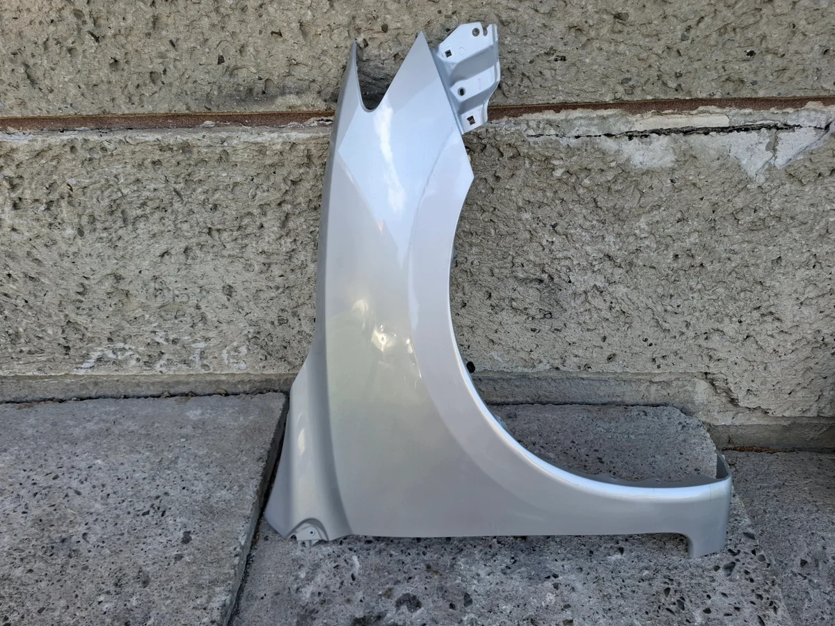 Stoßstange vorne Nissan Pulsar 14/18 gebraucht image 6