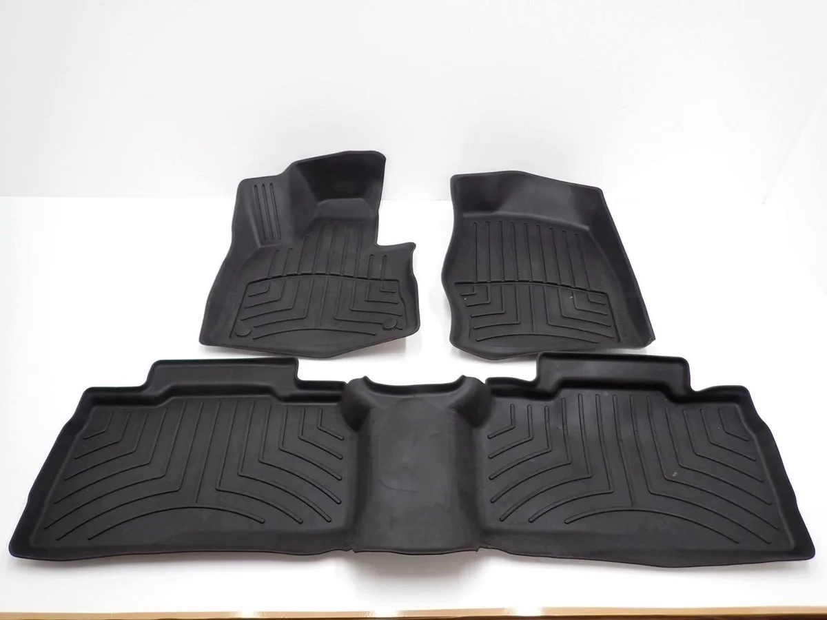 Alfombrillas Goma Ford Explorer VI 2022 Usadas
