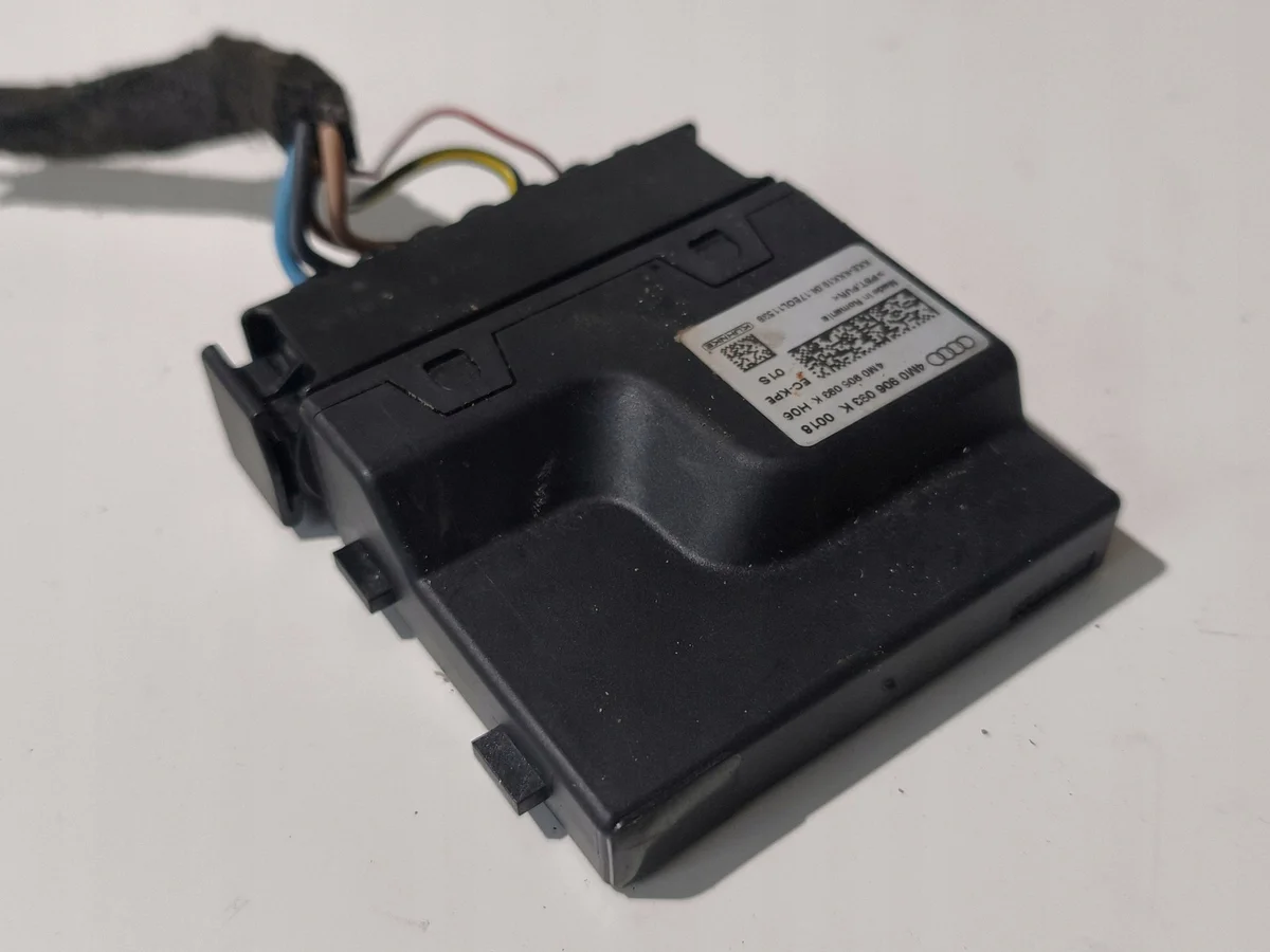 Module pompe carburant Audi Q7 4M 4M0906093K