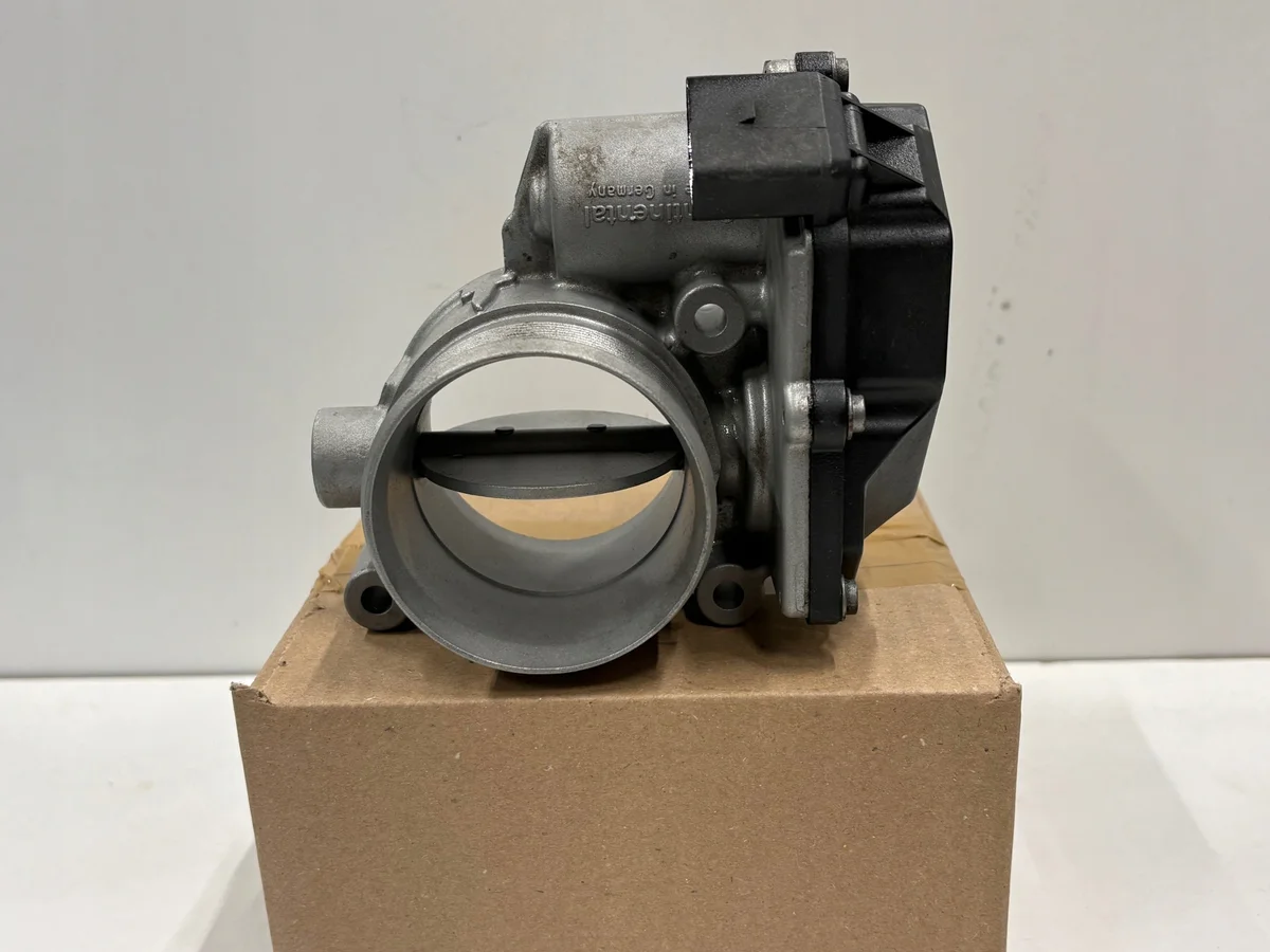 Boîtier papillon 3.0 TDI Audi VW image 3