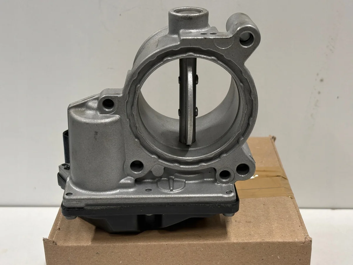 Boîtier papillon 3.0 TDI Audi VW image 4