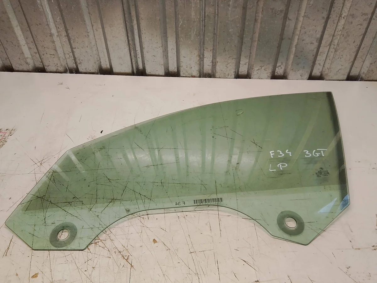 BMW F34 3GT Seitenfenster links vorne