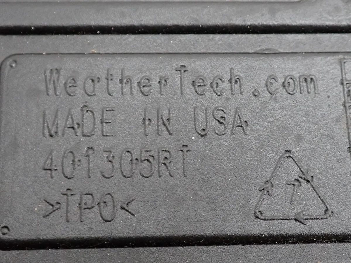 Mat voor kofferbak Ford Explorer VI image 4