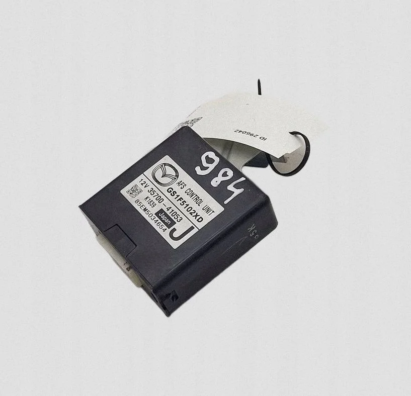 Modul für Spiegel Mazda 6 GS1F5102XD image 4