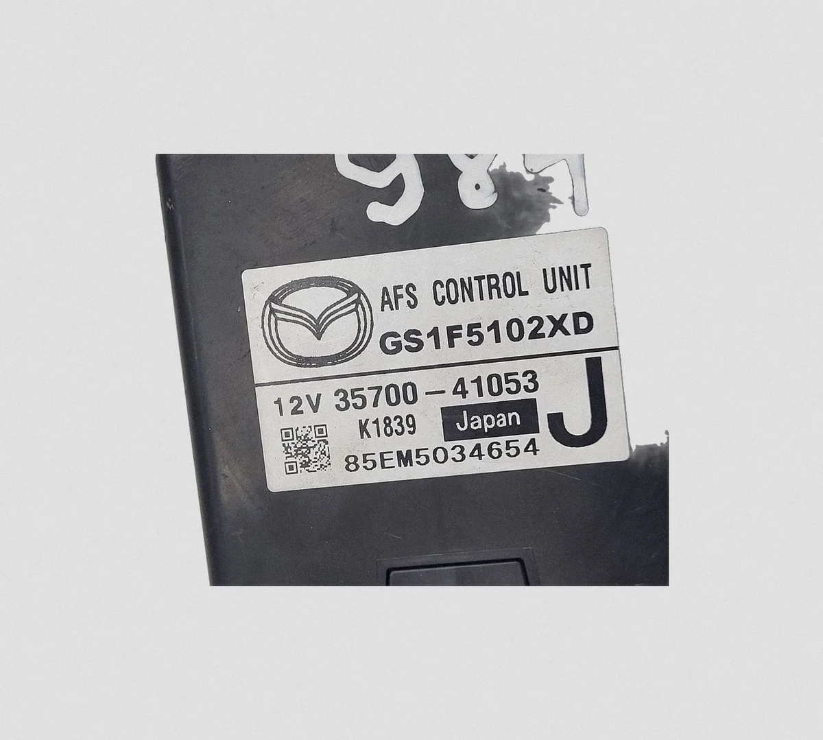 Modul für Spiegel Mazda 6 GS1F5102XD image 5