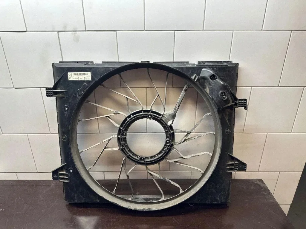Ventilatorhuis Jeep Grand Cherokee 52014787AC