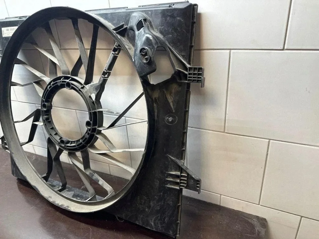 Ventilatorhuis Jeep Grand Cherokee 52014787AC image 3