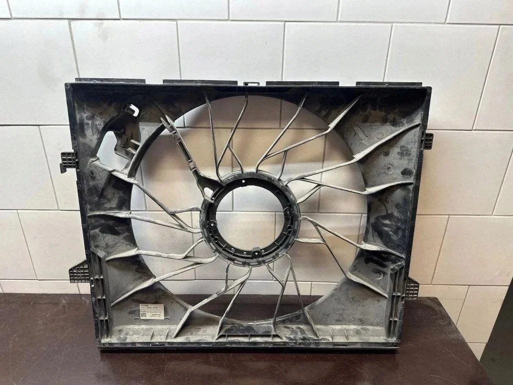Ventilatorhuis Jeep Grand Cherokee 52014787AC image 4