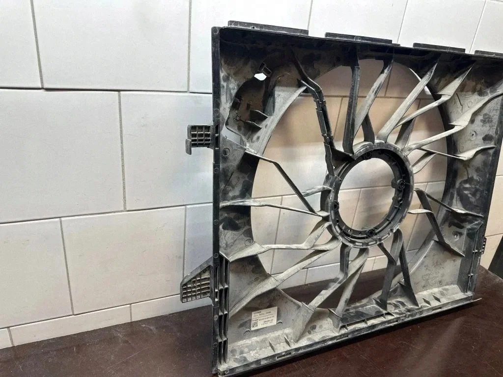 Ventilatorhuis Jeep Grand Cherokee 52014787AC image 5