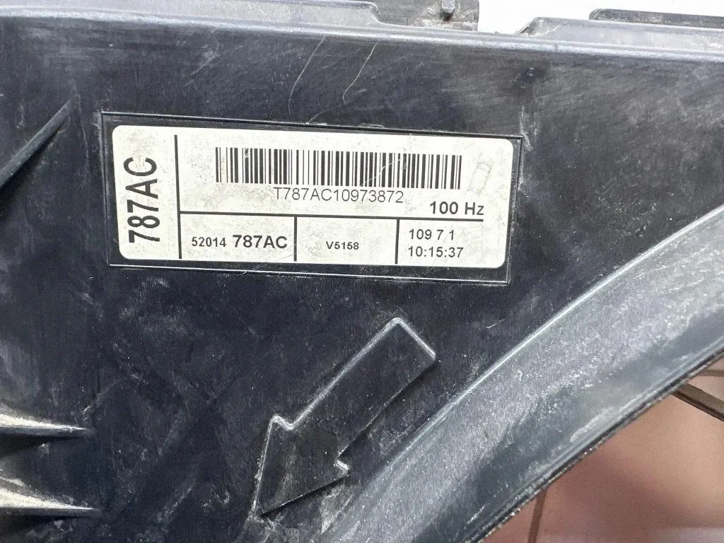 Ventilatorhuis Jeep Grand Cherokee 52014787AC image 7