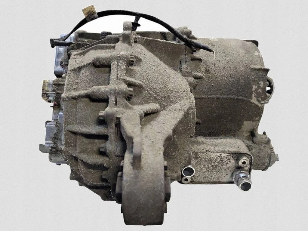 Elektrische Motor Achter Tesla Model Y