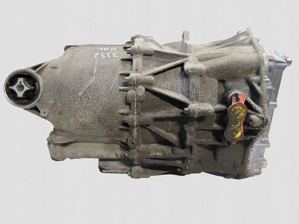 Elektrische Motor Achter Tesla Model Y image 3