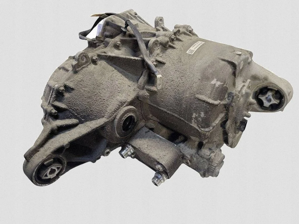 Elektrische Motor Achter Tesla Model Y image 6