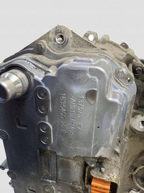 Elektrische Motor Achter Tesla Model Y image 7