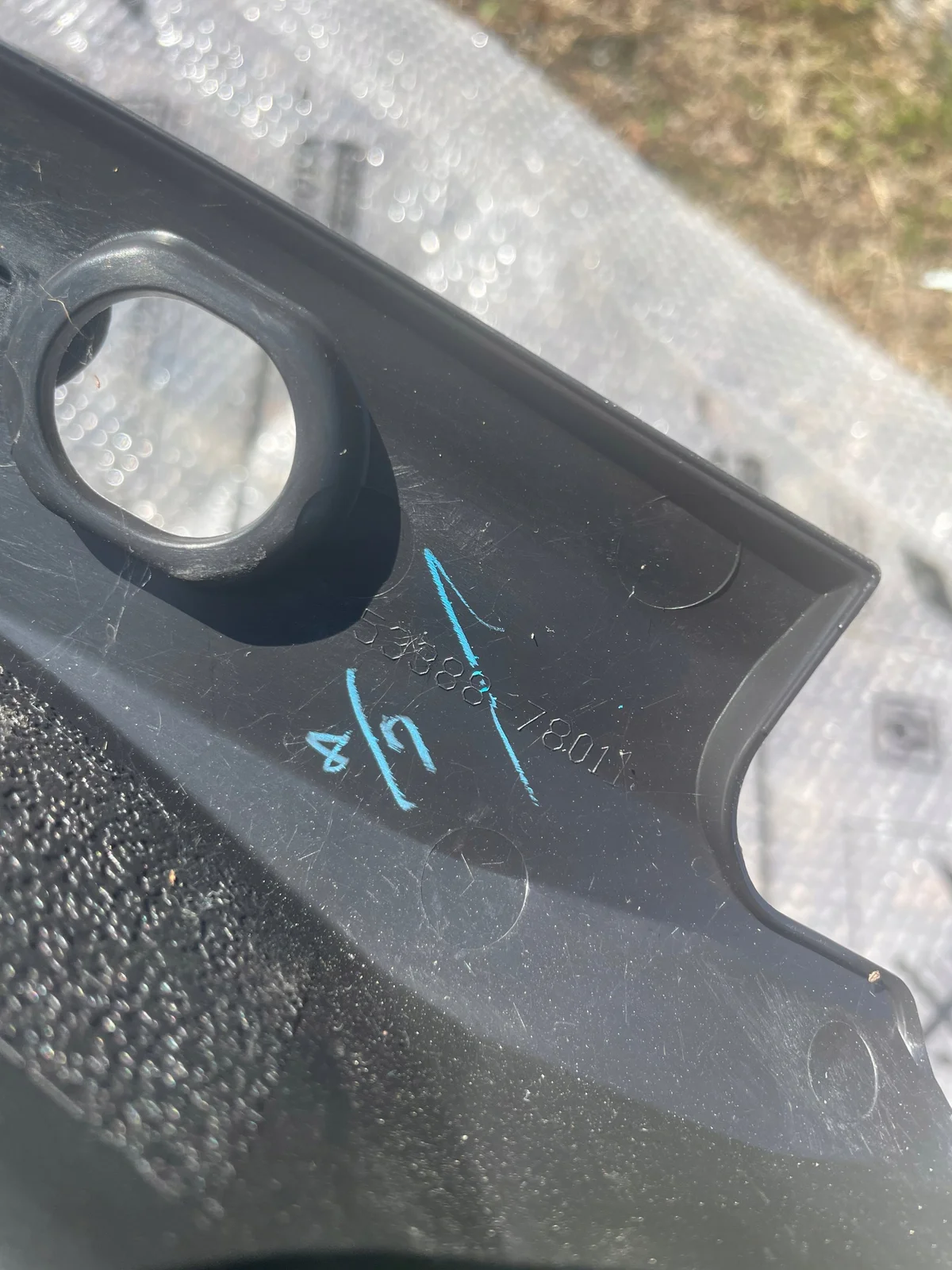 Audi 4F1422065R Stuurbekrachtiging Gebruikt image 3