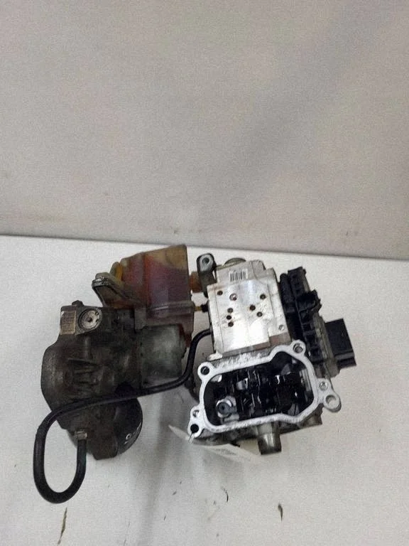 Citroen C4 Picasso vaihteiston ohjain 9663876280 image 5