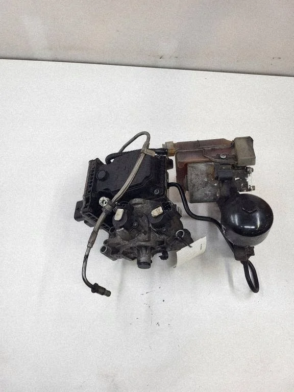Citroen C4 Picasso vaihteiston ohjain 9663876280 image 8