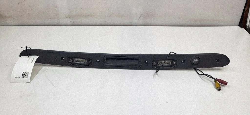 Volvo S60 II LIFT Manta Maletero 31391197 image 8