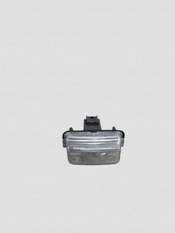 Kentekenplaatverlichting Citroën C3 I (FC_) 71907190