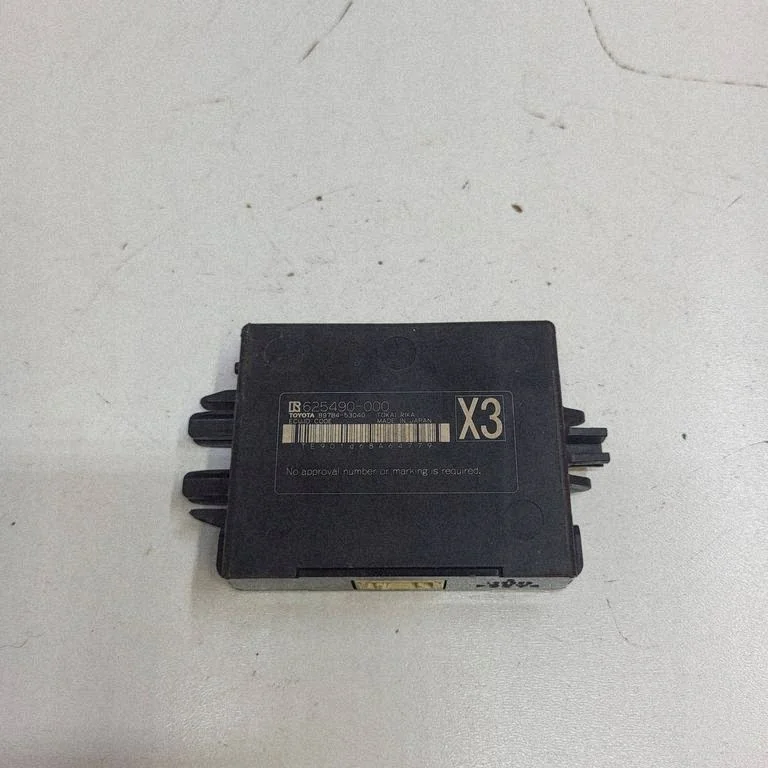 2016 Lexus NX Immobilizer Module 625490000 image 7