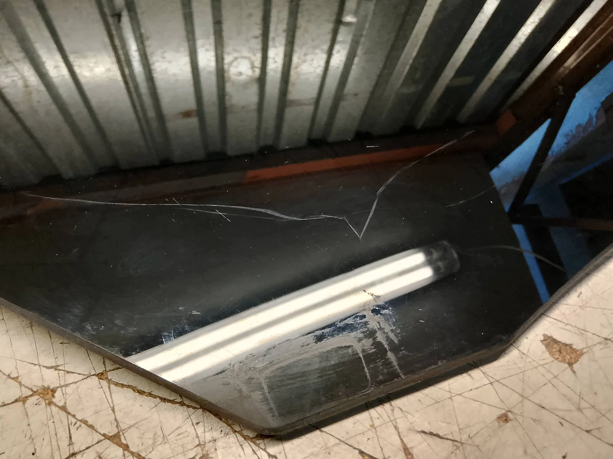 Ford Kuga Mk1 Seitenfenster hinten links image 3
