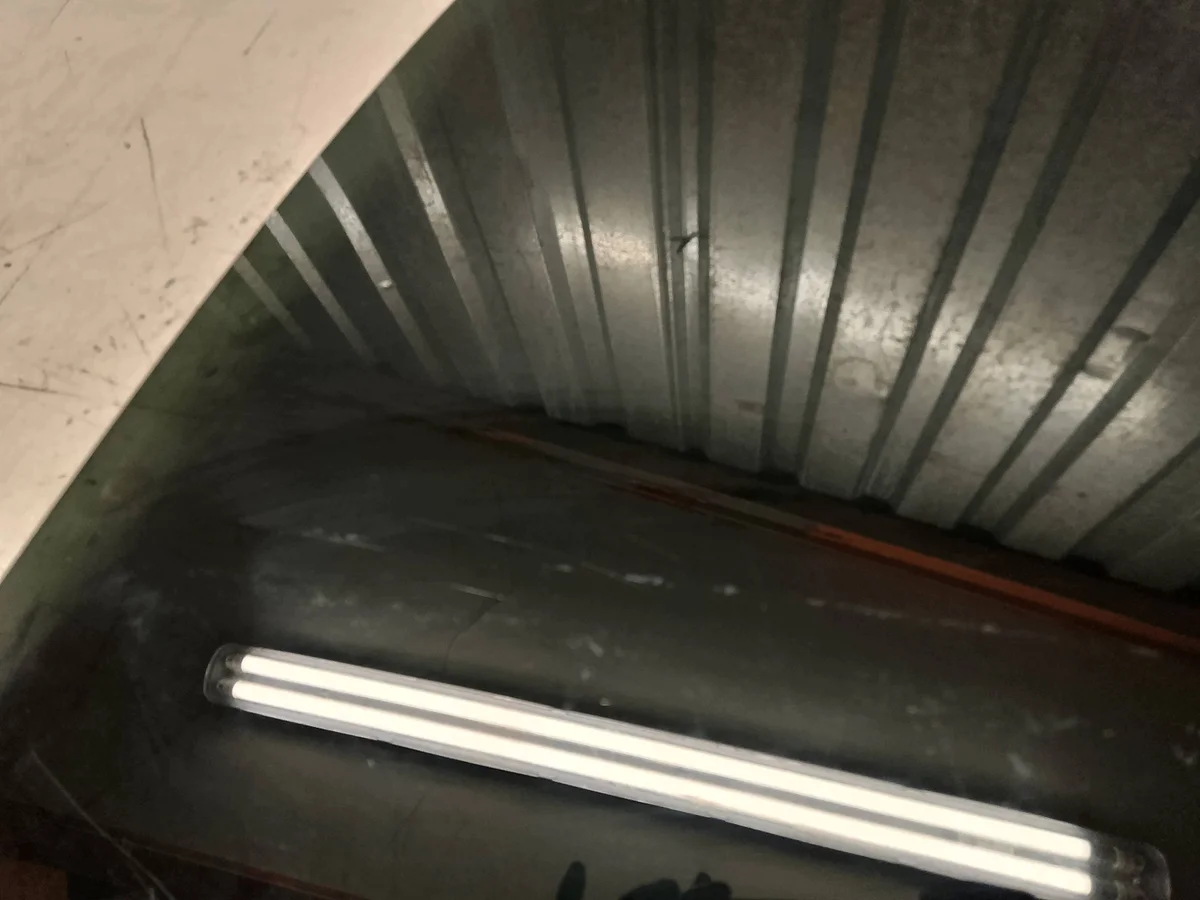 Ford Kuga Mk1 Seitenfenster hinten links image 5