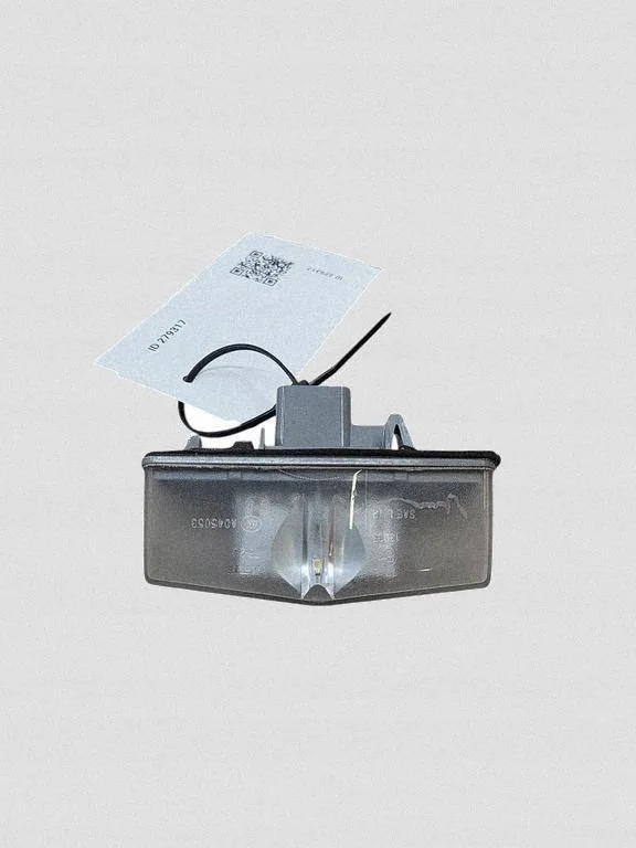 Plafonnier de plaque Lexus RX II A045053