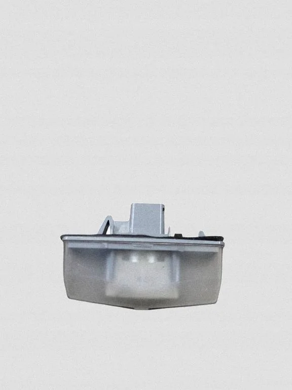 Verlichting kenteken Lexus IS III A045053