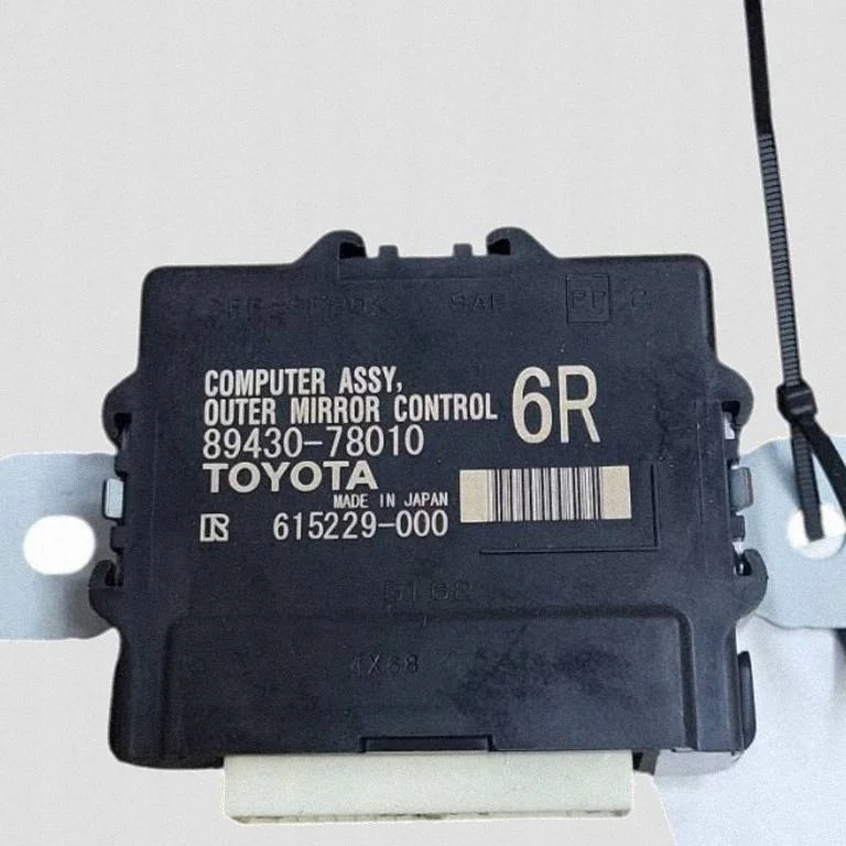 Modul Spiegel Lexus NX 8943078010 image 4