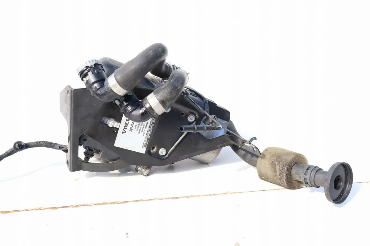 Standheizung Webasto Volvo V60 XC70 III Diesel image 3