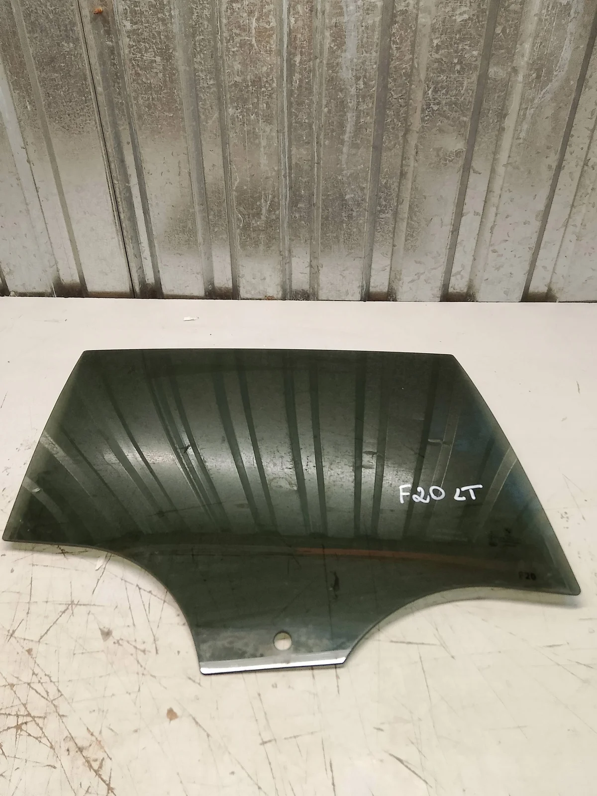 BMW F20 Zijruit Links Achter Gebruikt