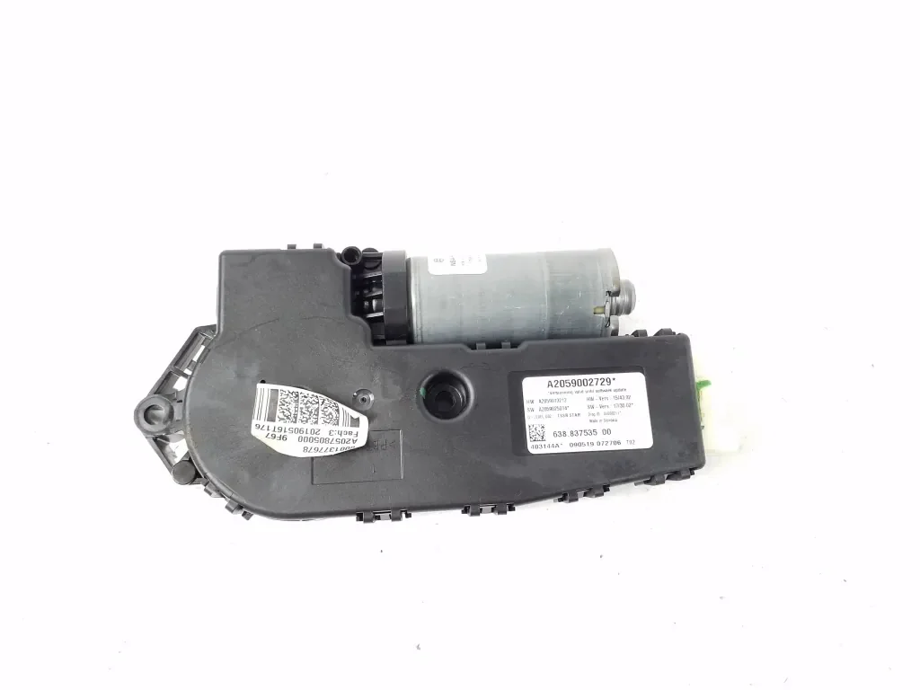 Mercedes Motorje Schuifdak A2059002729