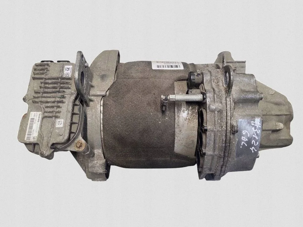 2014 Volvo V60 Elektrische Motor 31367136AA image 4