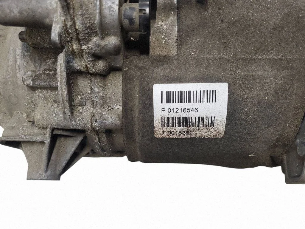 2014 Volvo V60 Elektrische Motor 31367136AA image 5