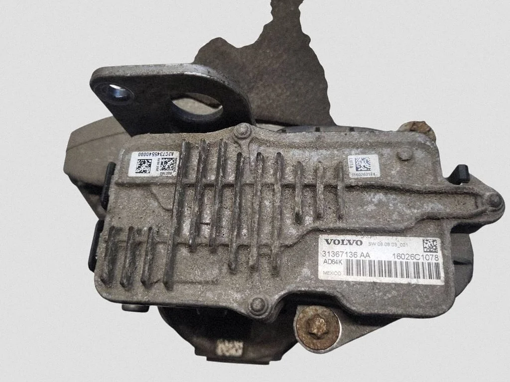 2014 Volvo V60 Elektrische Motor 31367136AA image 6