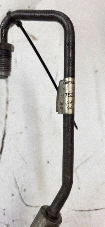 2009 BMW 7 E65 E66 Active Stabilizer Link image 4